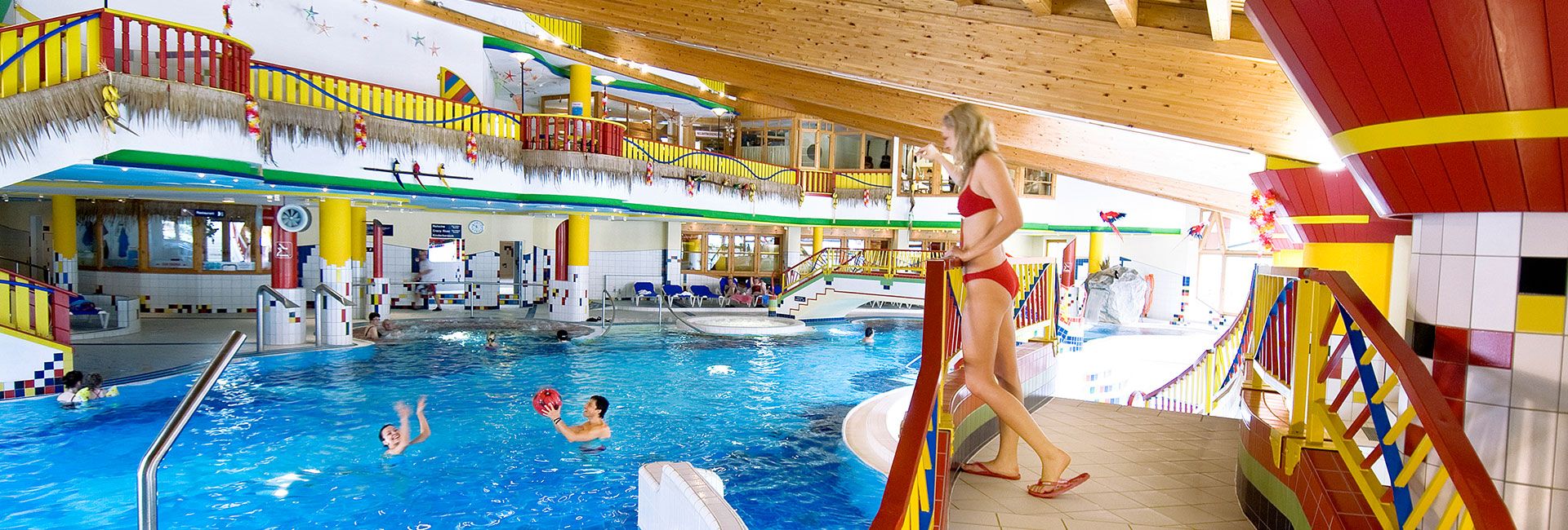 Indoor Pool Mayrhofen