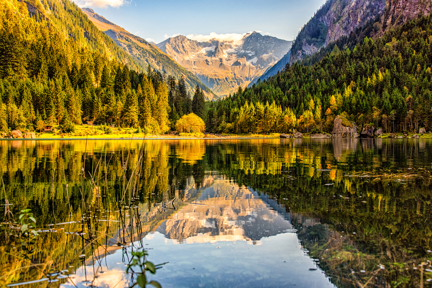 mys-Ins Tal der Wasserfälle-Ins Tal der Wasserfälle