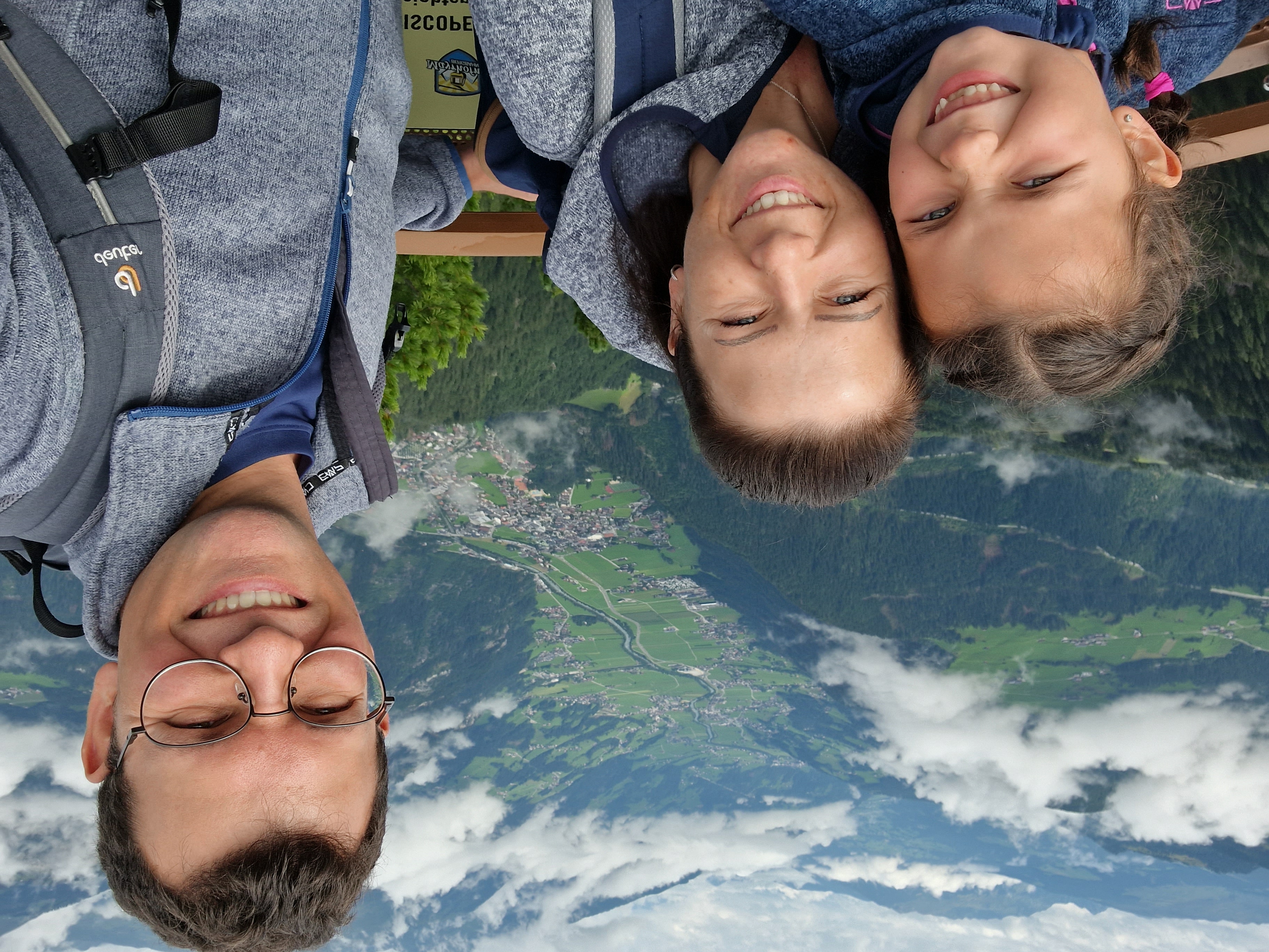 Bilder Erlebnistester Nina Hölzl