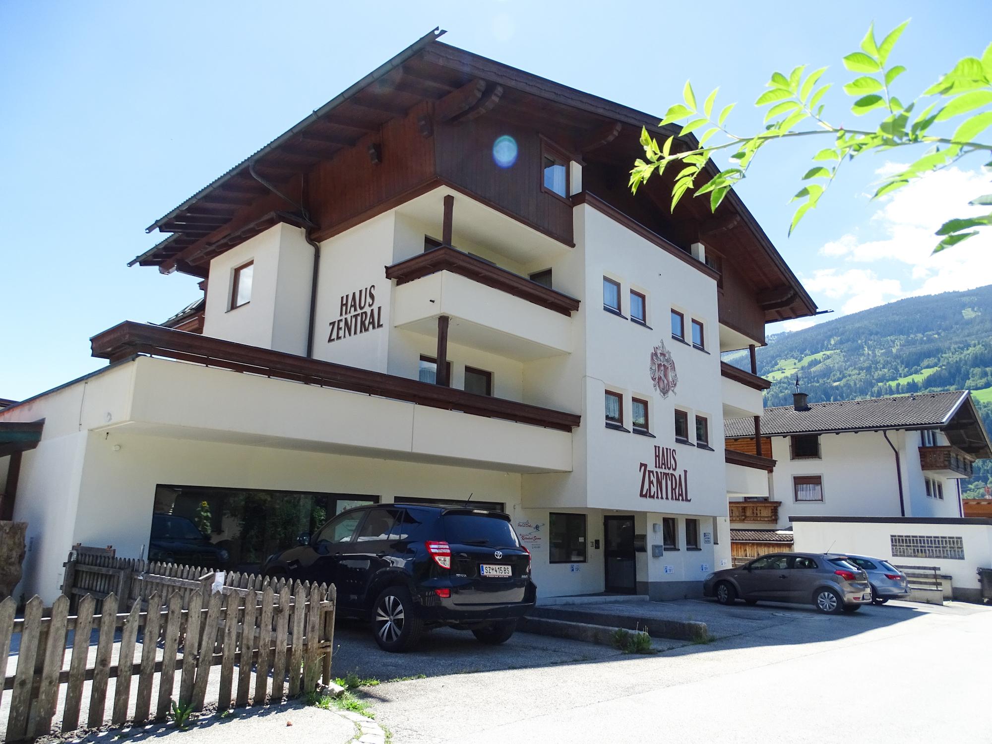 feratel-Haus Zentral - Appartementhaus Kaltenbach-Stumm