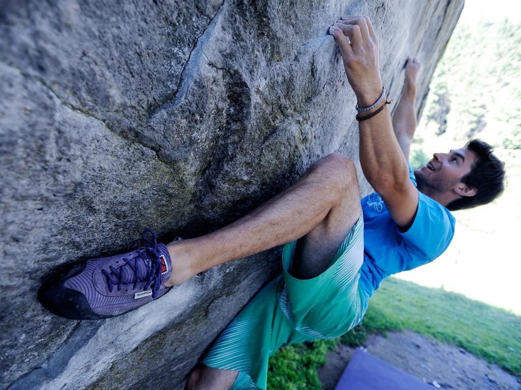 feratel-Bouldern © Ursula Aichner