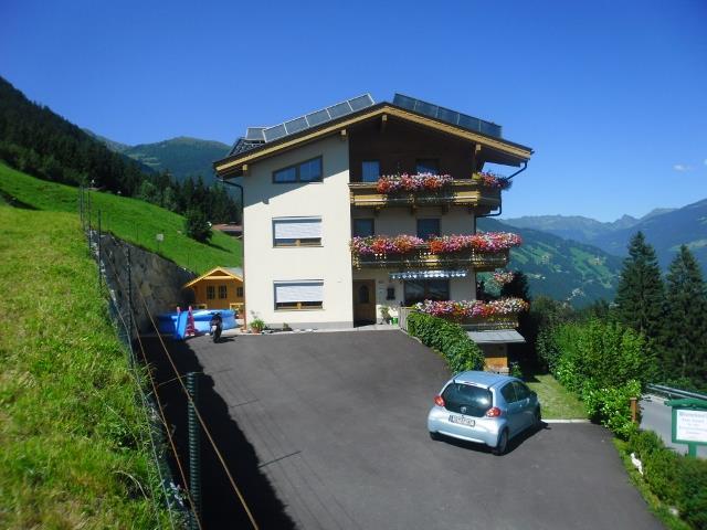 feratel-Haus Sporer - Haus Sporer Schwendberg - Sommer
