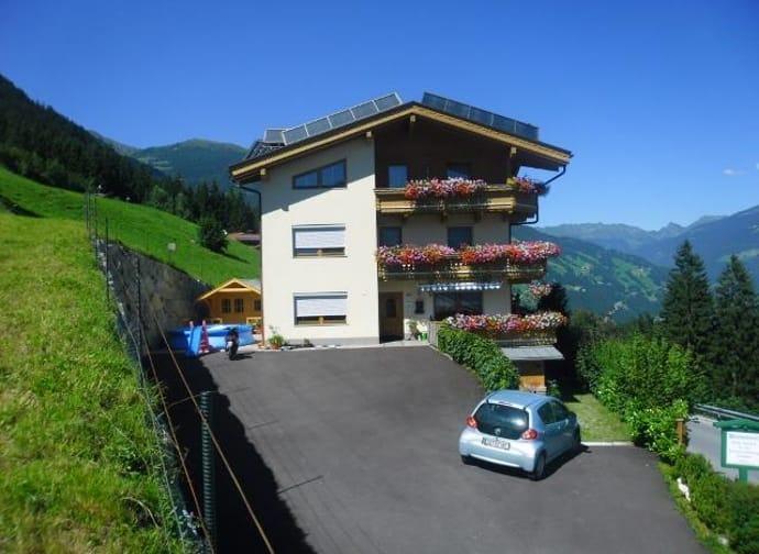 feratel-Haus Sporer - Haus Sporer Schwendberg - Sommer