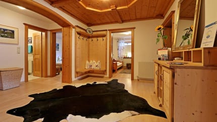 feratel-ALPEN Appartements Grinberg & Tristner - GRINBERG 95² Eingangsbereich