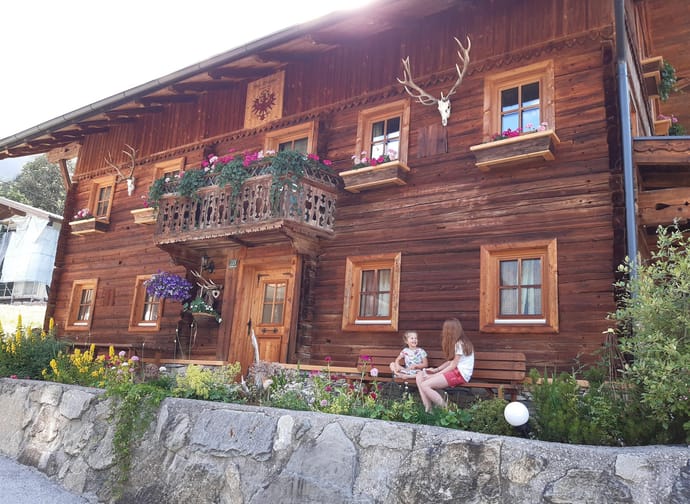 feratel-Haus Elfriede - Hauptansicht