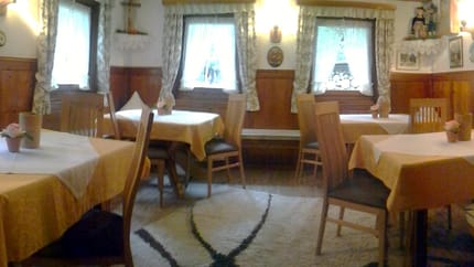 feratel-Honserhof - Rosina Hochmuth - Frühstücksraum