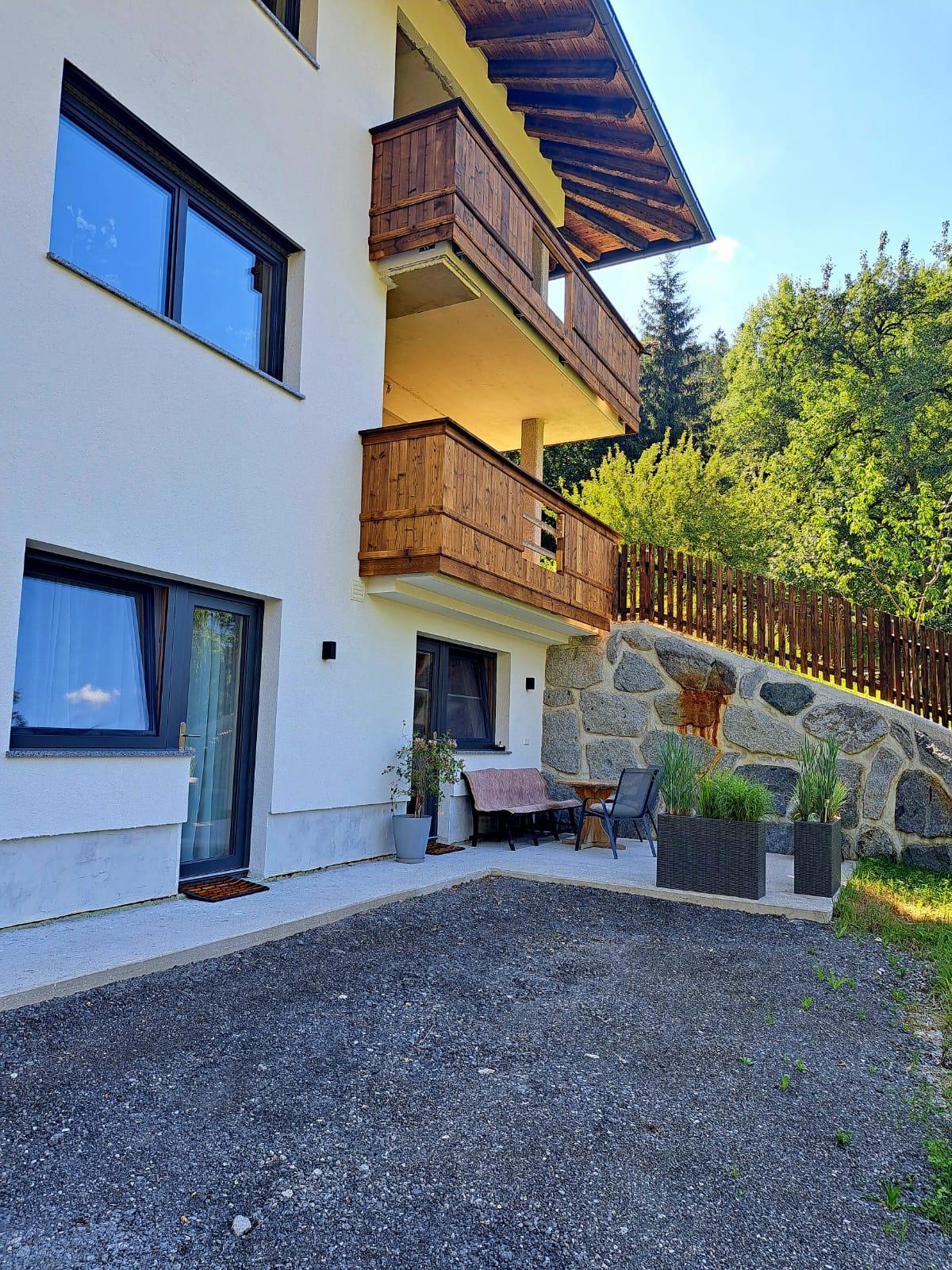 feratel-Apart Sunny Side - Unterkunft