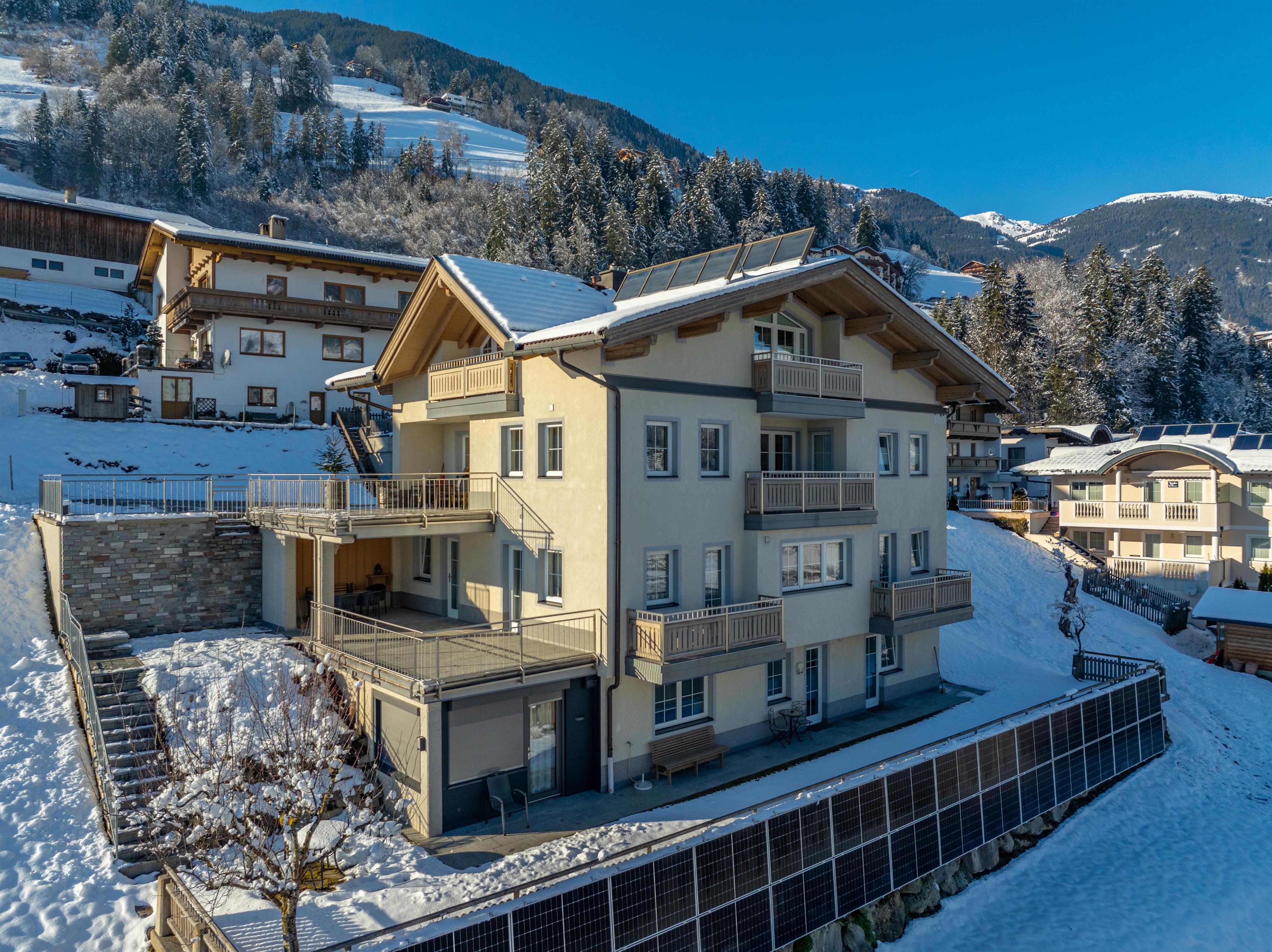 feratel-Appartement Schöser - Apartment-Schöser