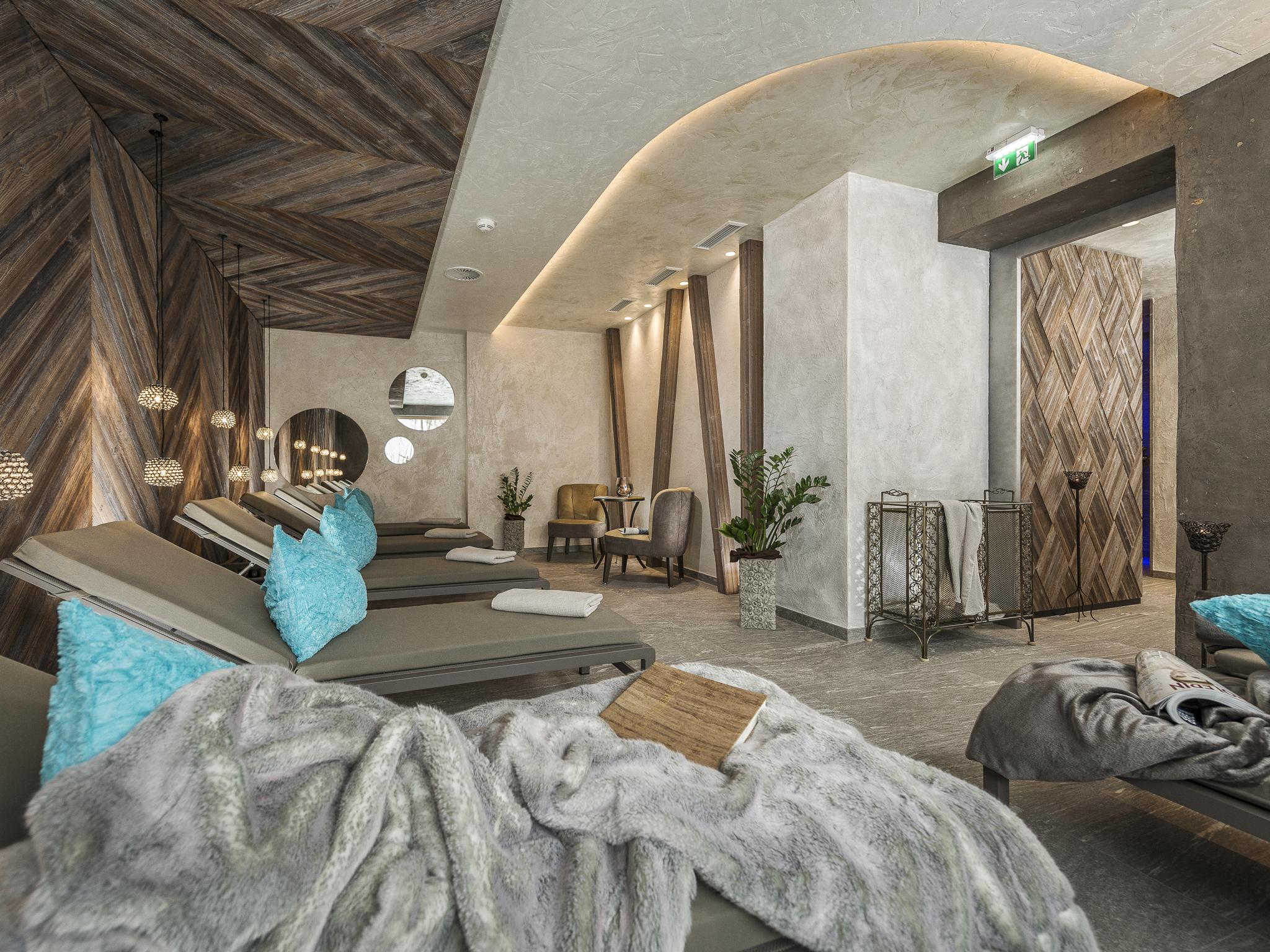 feratel-Hotel Bergkristall - Wellness