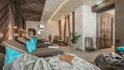 feratel-Hotel Bergkristall - Wellness