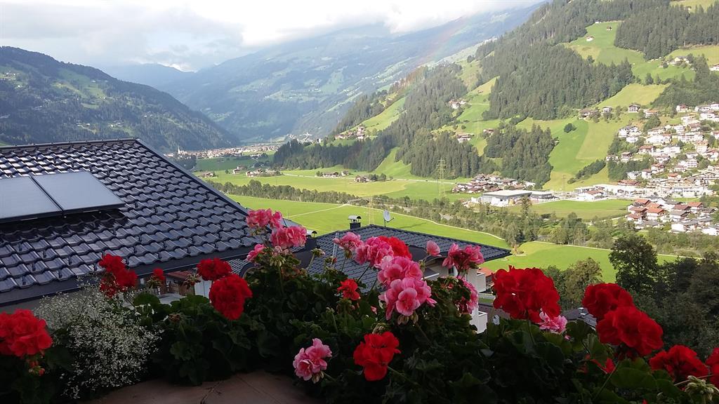 feratel-Ausblick Sommer