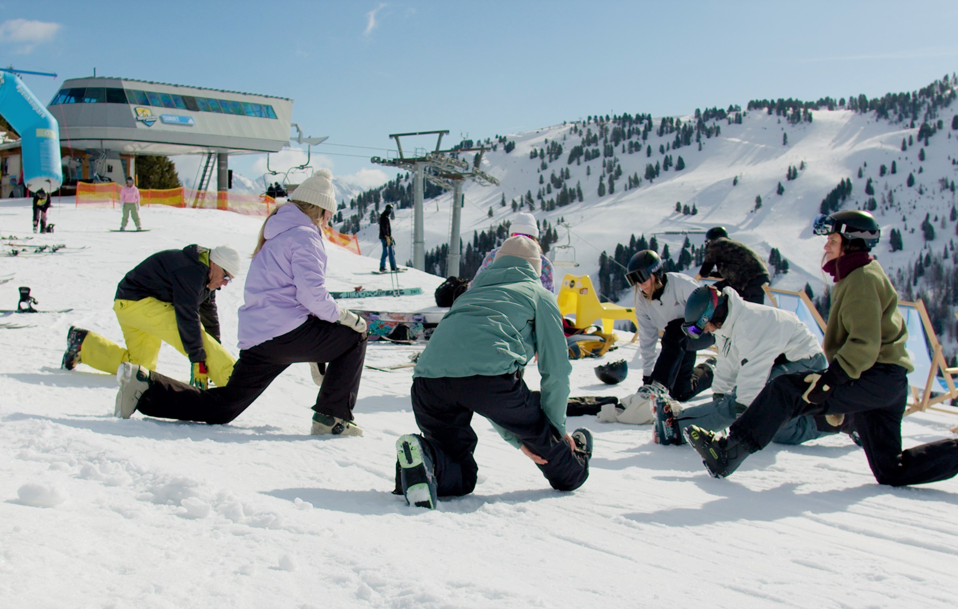 mys-LET´S SKI! - BY LISA ZIMMERMANN-Let´s Ski