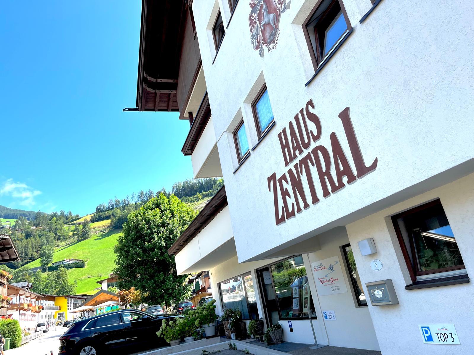 feratel-Maisonette Adelrun - im Haus Zentral, aber unterschiedlicher Betreiber