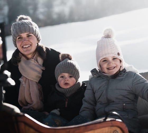 mys-Wechselberger GmbH/Finkenberger Sattel - Kutschenfahrten-Kutschenfahrt mit der Familie