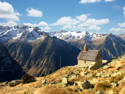 mys-To the high mountain chapel in Zillergrund-Zur Hochgebirgskapell im Zillergrund