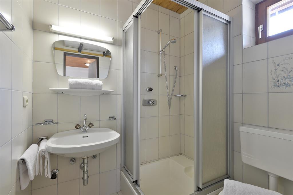 feratel-Gästehaus Daum - Appartement Badezimmer