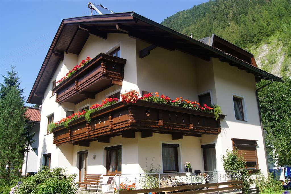 feratel-Haus Josef - Haus Josef Mayrhofen - Sommer2