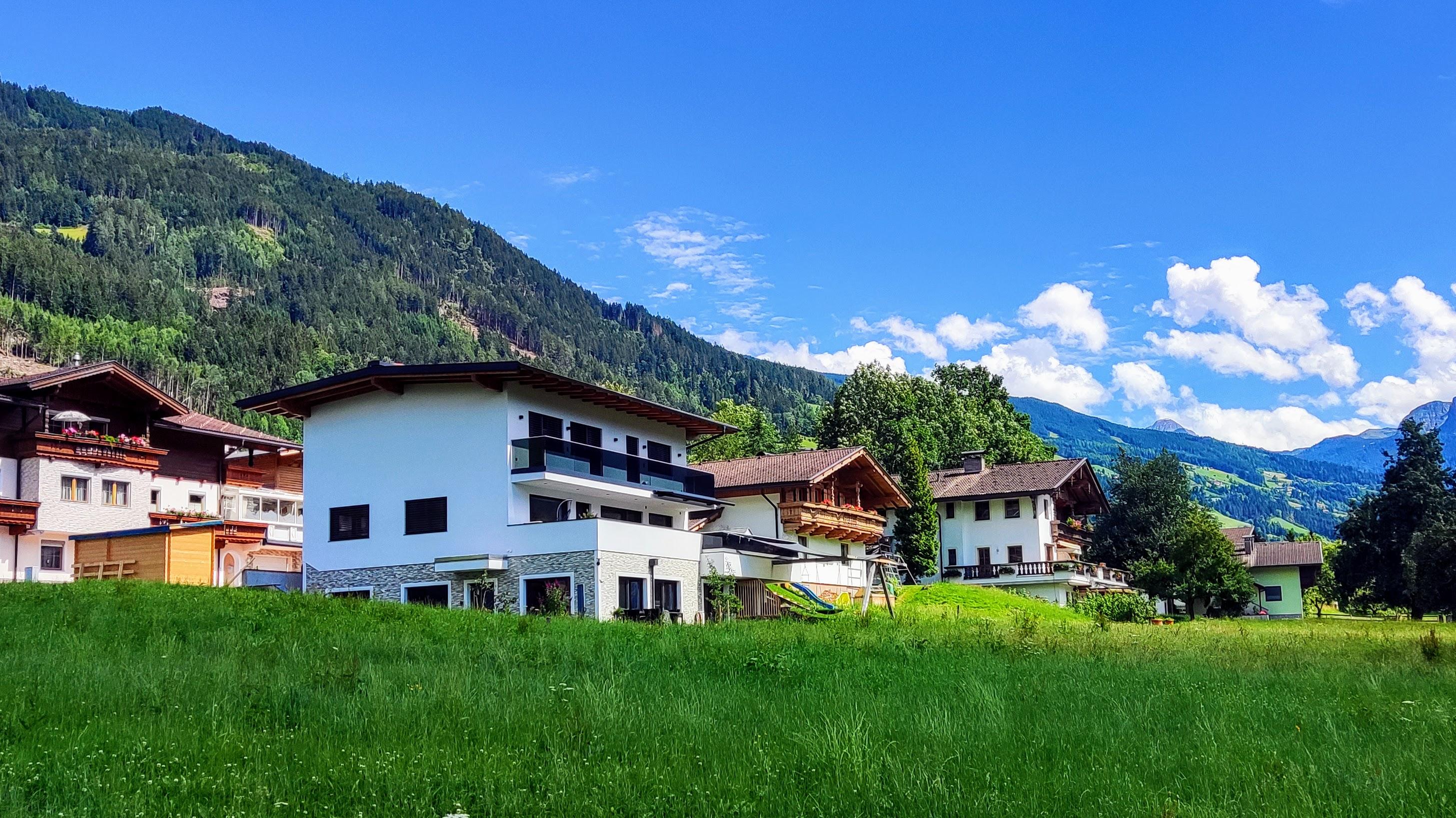 feratel-Apart Höllwarth - Haus gesamt Sommer