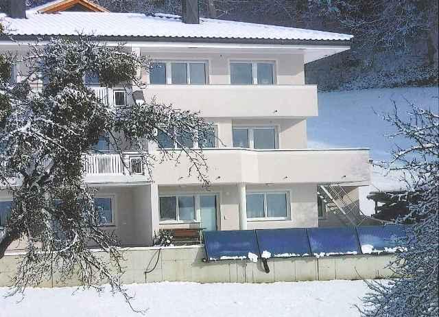 feratel-Ferienwohnung Hanser Ramsau - Winterbild