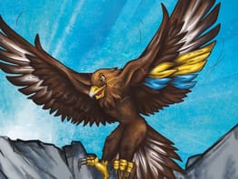 Header AlbertAdler Story Albert, der Adler und der Kampf um Mayrhofen