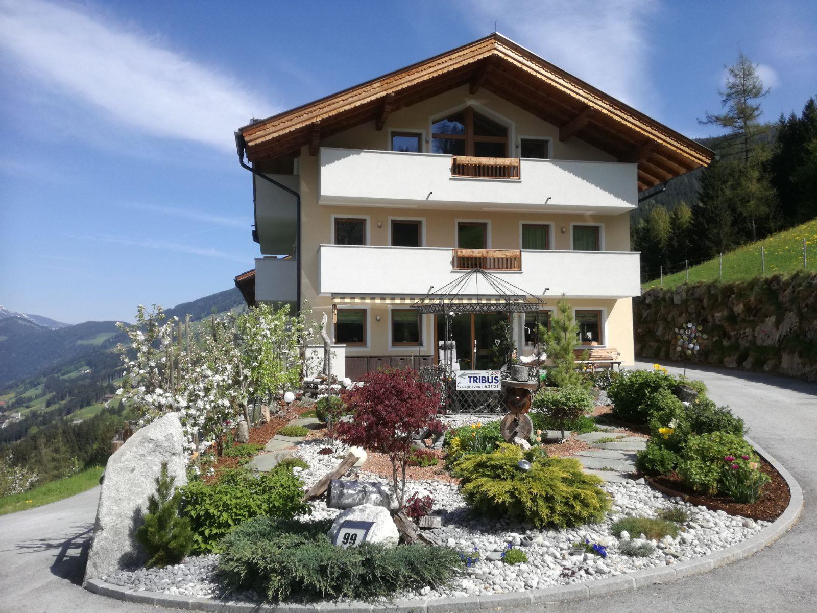 feratel-Ferienwohnungen Hinterstein - Zillertal-Hart-Ferienwohnungen-Ferienwohnung Hinte