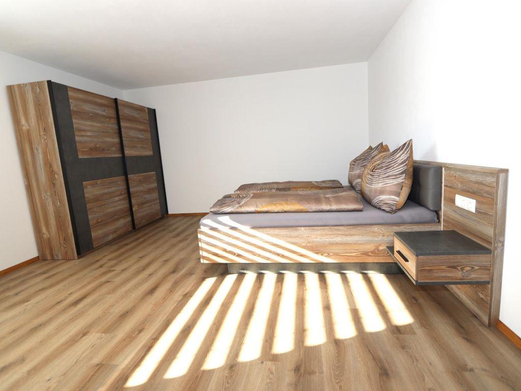 feratel-Ferienwohnung Steinwender - Schlafzimmer