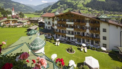 feratel-Hotel Neue Post - Hotel Neue Post - Haus Sommer