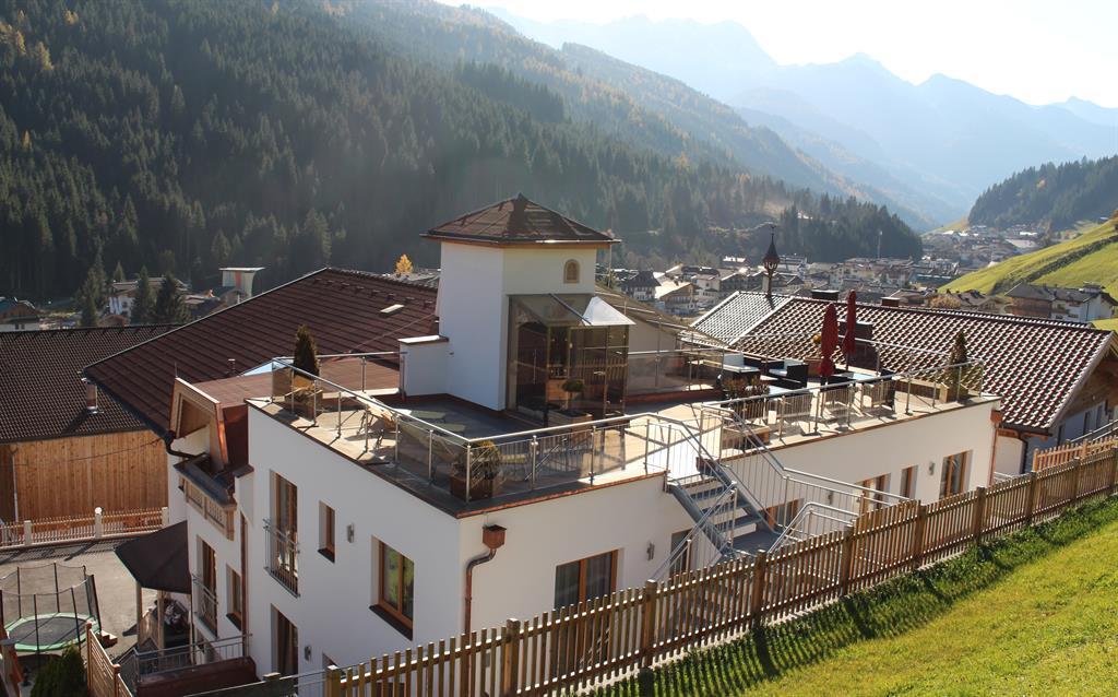 feratel-Haus Dorfblick - Aussenansicht Sommer Haus Dorfblick
