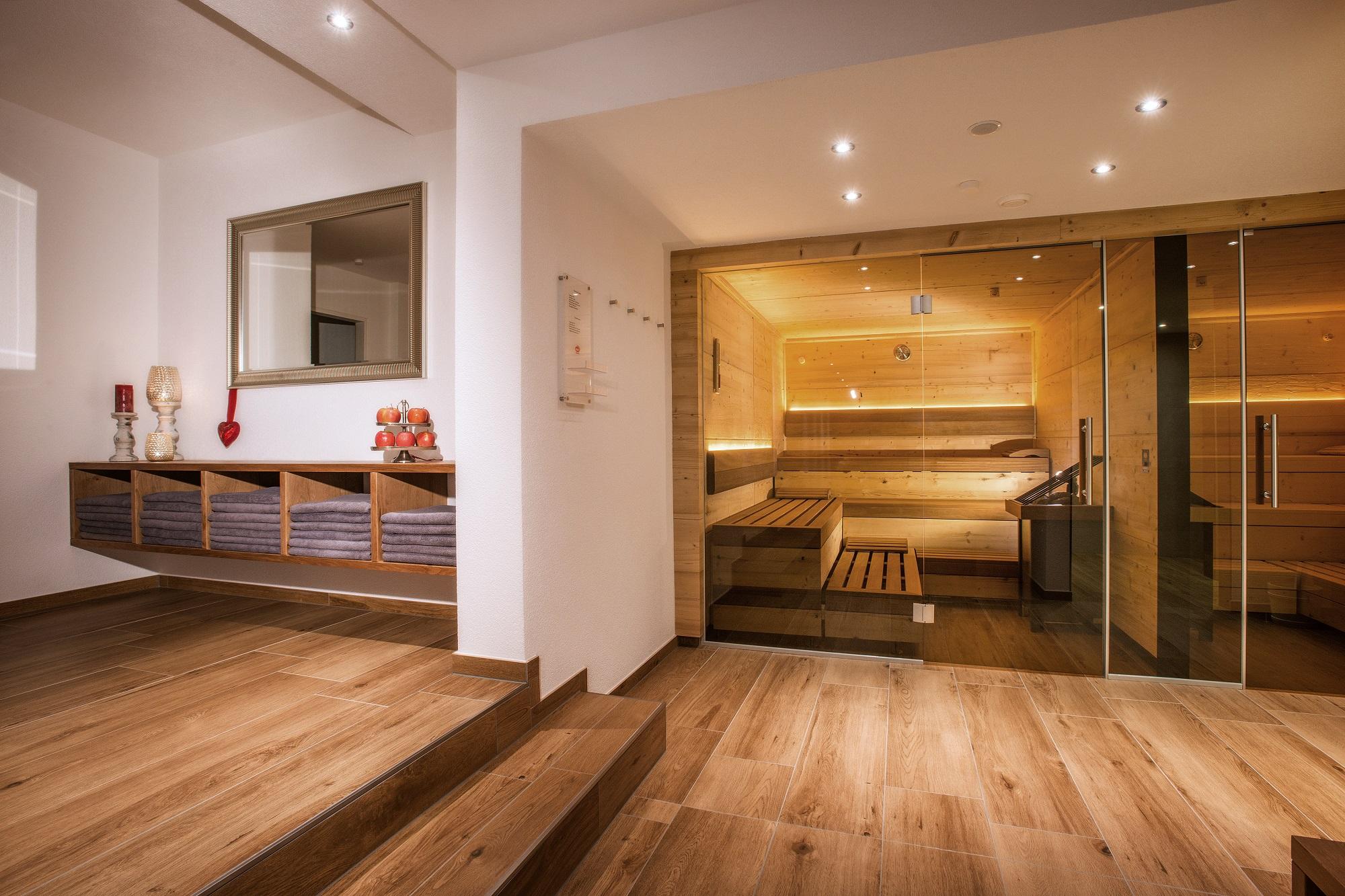 feratel-Ferienhaus Klocker - Zillertal_Ried_Ferienhaus Klocker_Saunabereich