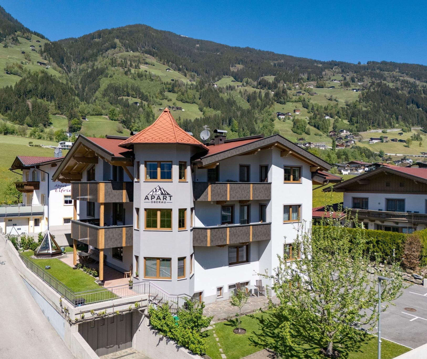 feratel-Apart Oberau - Apart Oberau