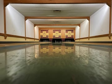 mys-Kegelbahn "Die Kugl"-Kegelbahn Die Kugl Kegelbahn "Die Kugl"