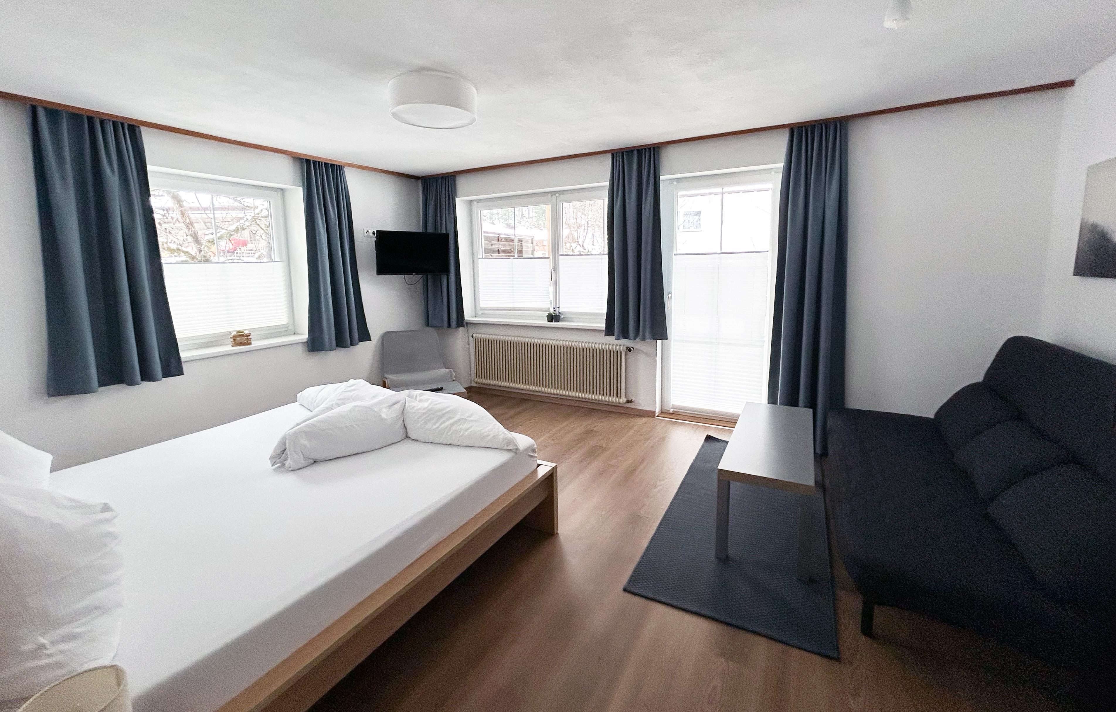 feratel-Appartement Schneeflöckchen 1 - DZ groß
