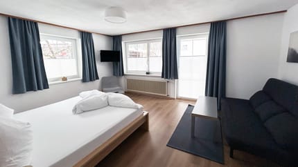 feratel-Appartement Schneeflöckchen 1 - DZ groß