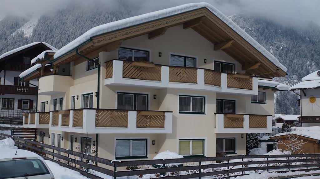 feratel-Appartements Rosa - Appartments-Rosa - Winter1