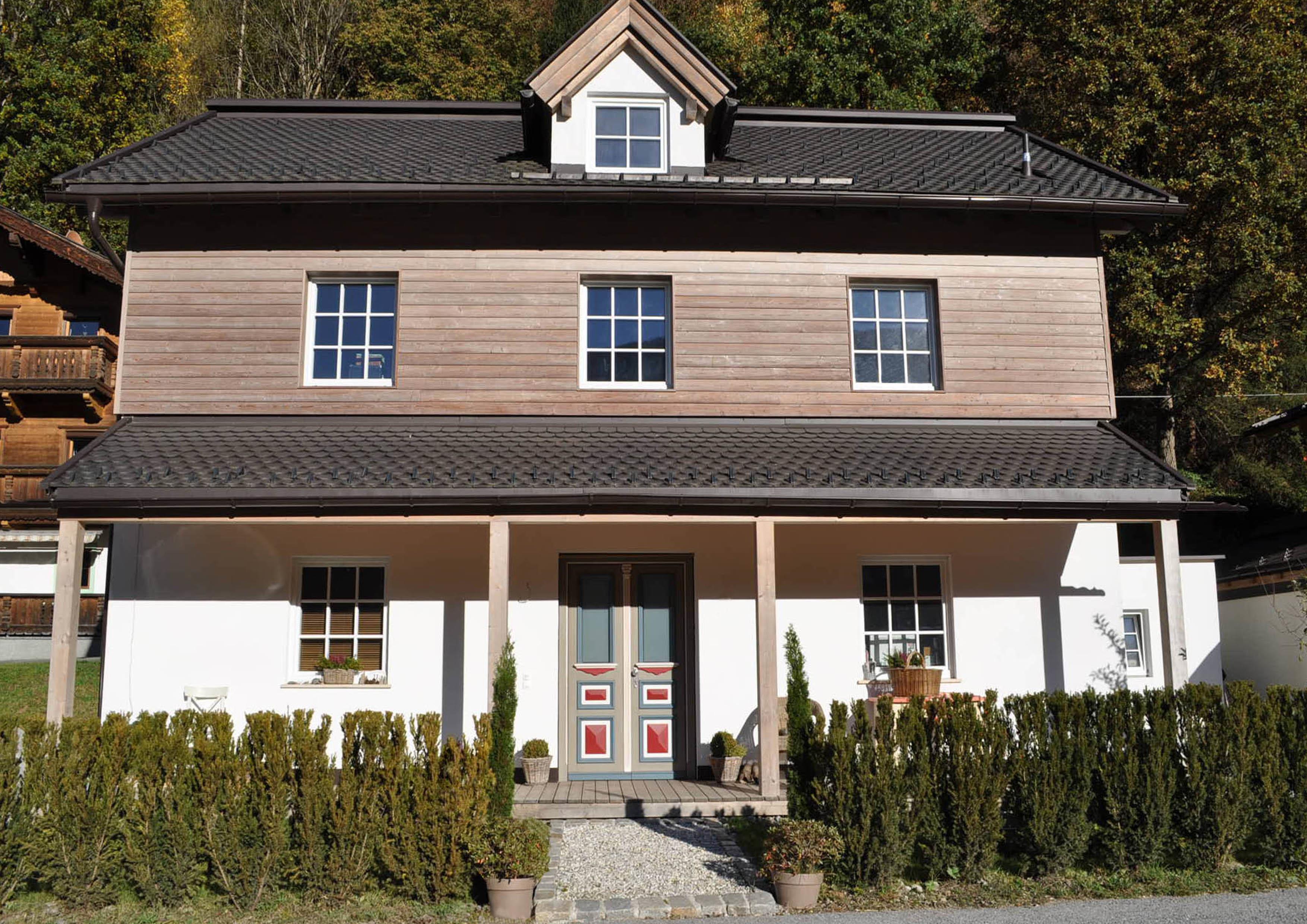 feratel-Malvasia Apart - 6 Malvasia Apart_Stumm_Zillertal_Hausfront