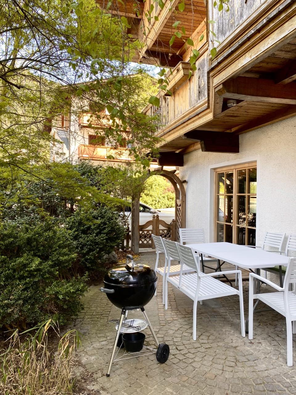 feratel-EMMA´s Chalet - Garten Chalet