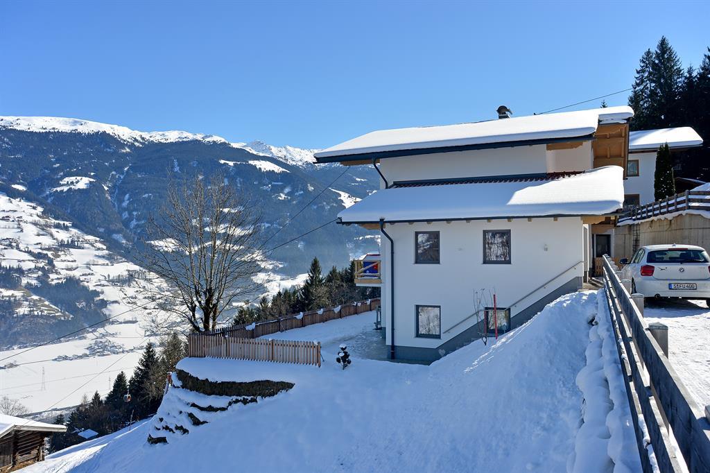 feratel-Apart Bianca Zillertal - Haus Winter