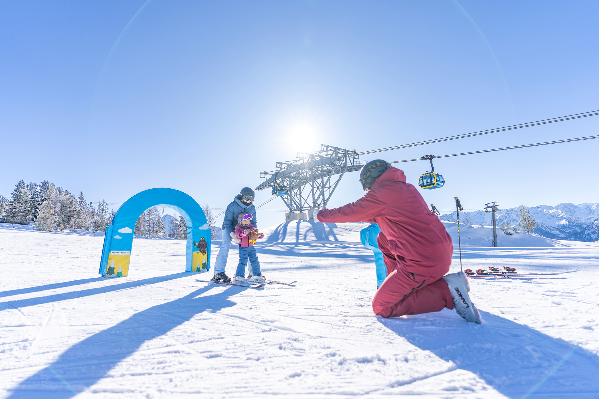 Kinderland Penken am Penken in Mayrhofen im Zillertal
