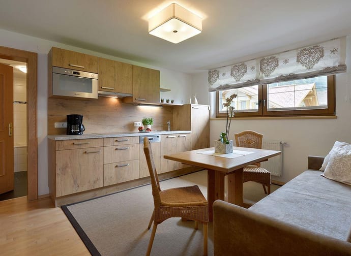 feratel-Pension Eberharter - Fewo 2 Küche