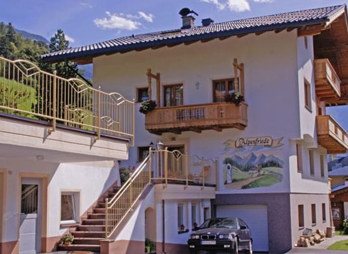 feratel-Haus Alpenfriede - Alpenfriede Ramsau - Haus Sommer