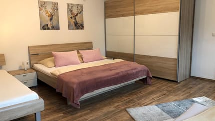 feratel-Landhaus Daum - PENKEN Schlafzimmer