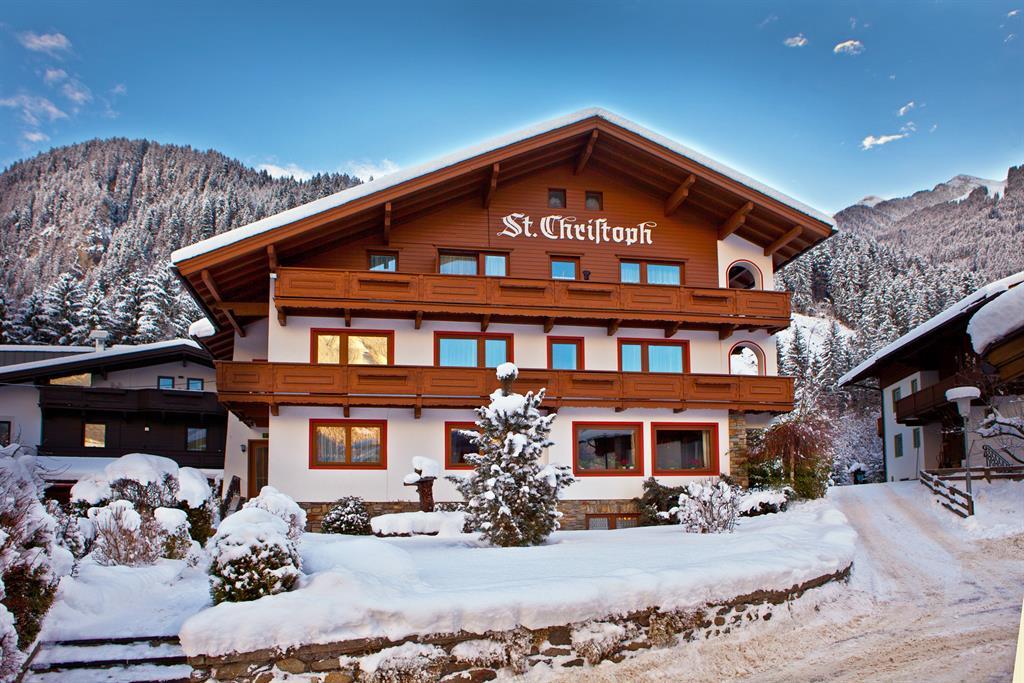 feratel-Haus Aschenwald Winter