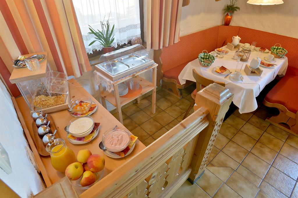 feratel-Riemenerhof - Frühstück