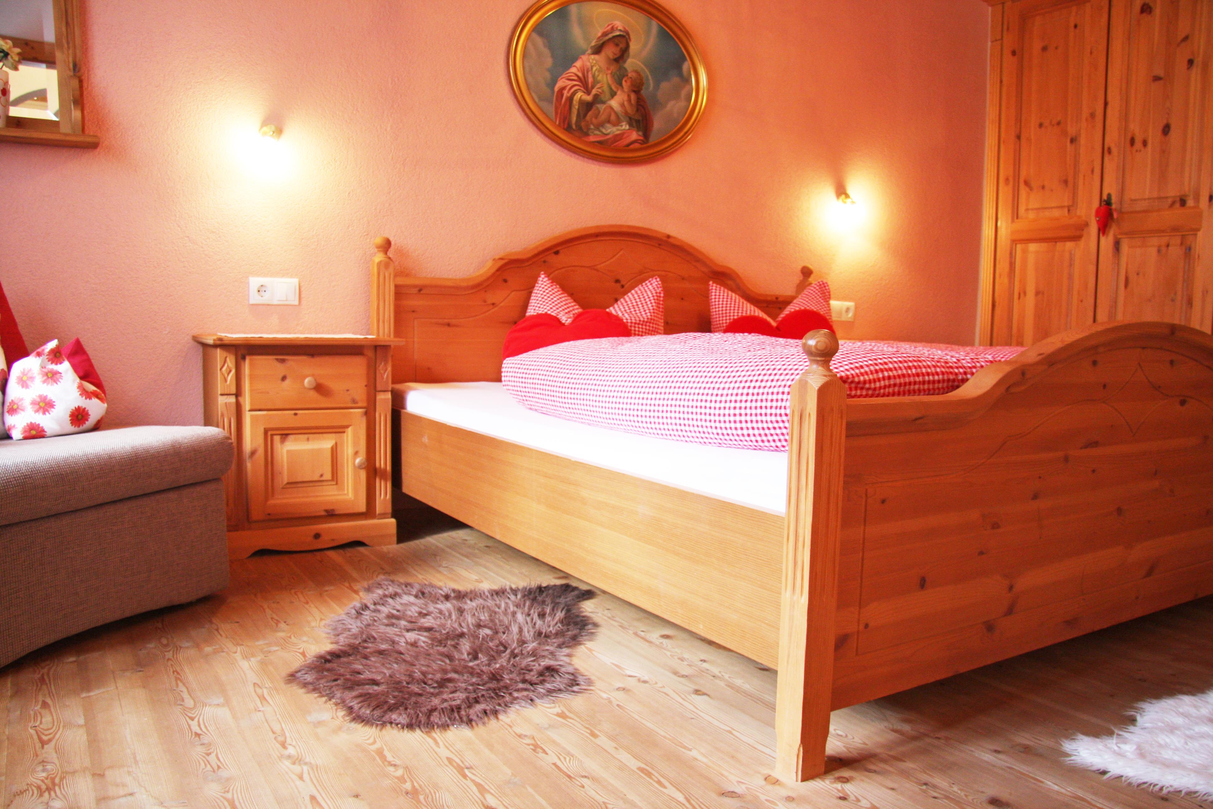 feratel-Chalet Tyrol - Schlafzimmer  Chalet Tyrol 2-3 P (2)