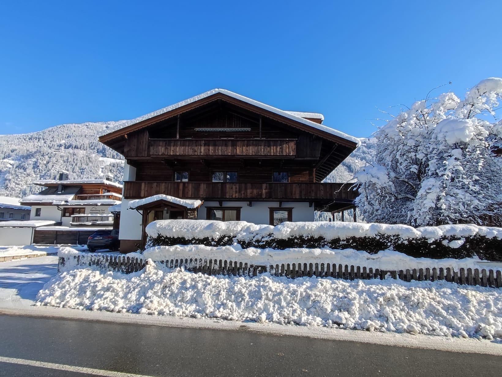 feratel-Ferienwohnung Bischofer - 1000054826