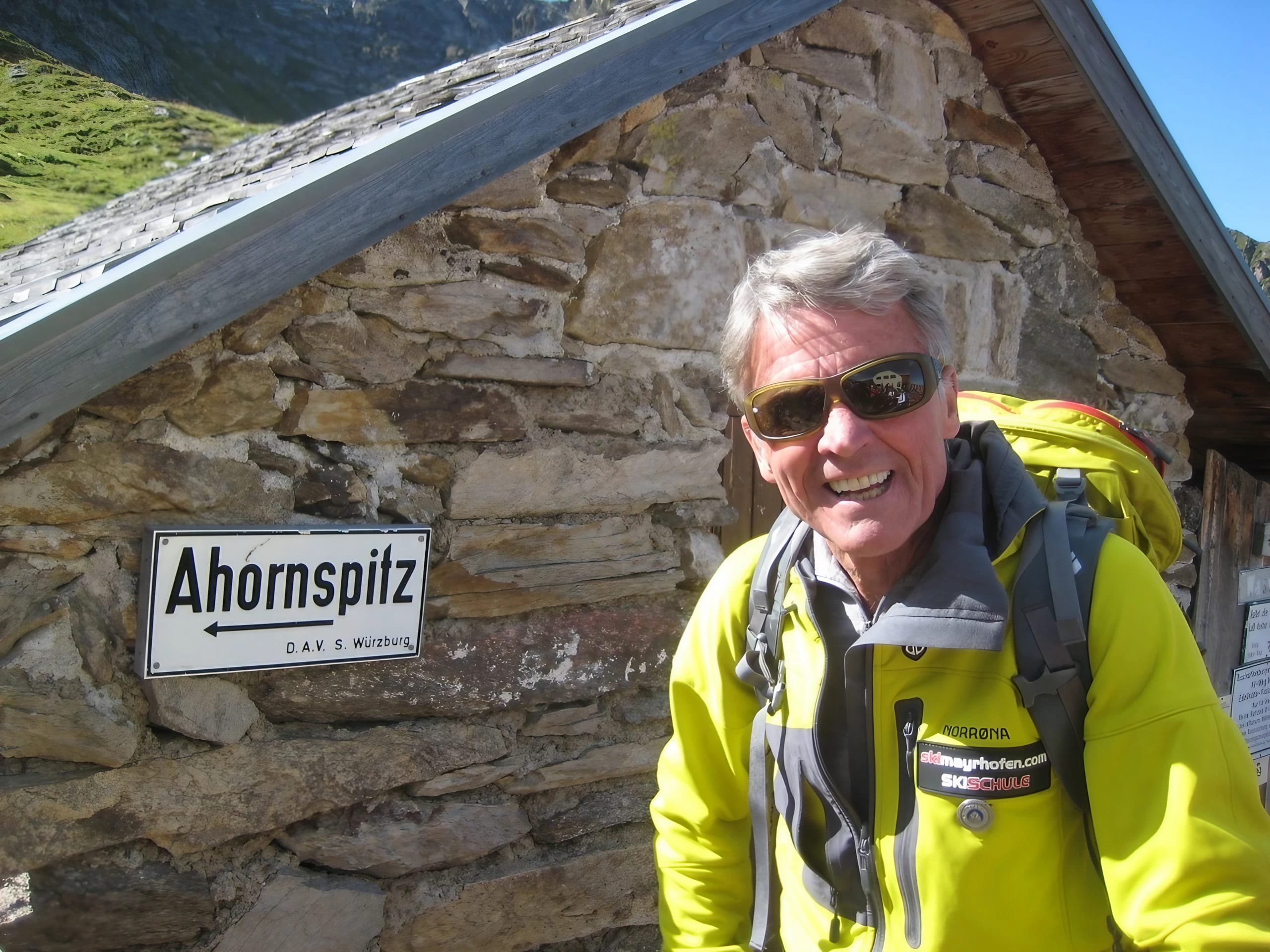 mys-The Ahornspitze with Peter Habeler-Media Upload