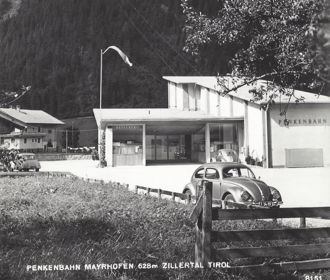 ©Archiv Marktgemeinde Mayrhofen