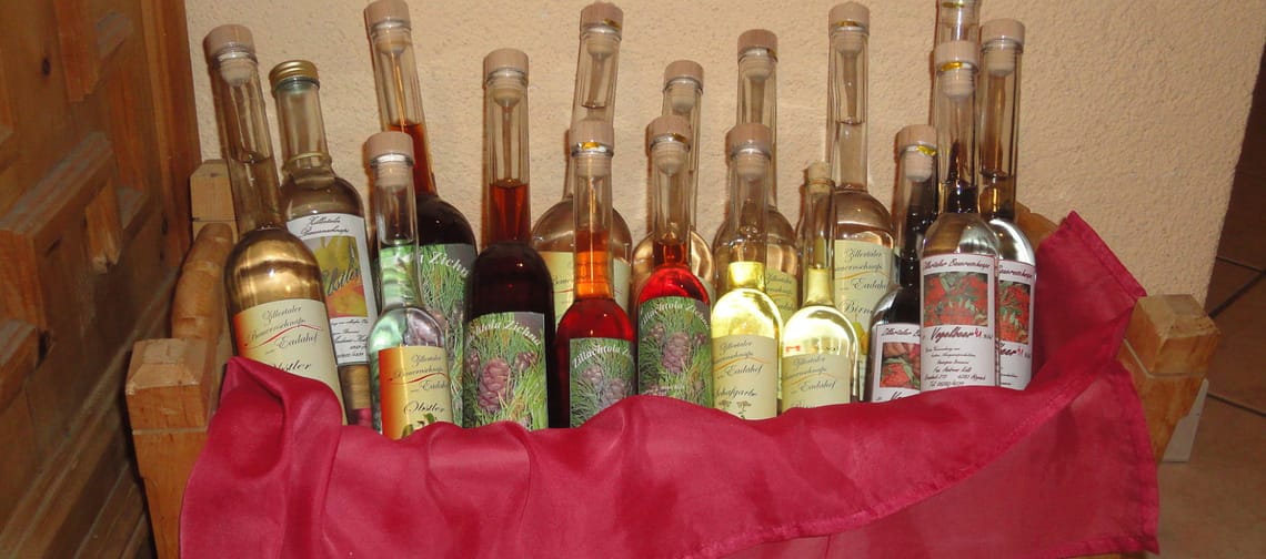 mys-Schnaps distillery Eadahof - Fam. Kolb-Schnapsbrennerei Eadahof