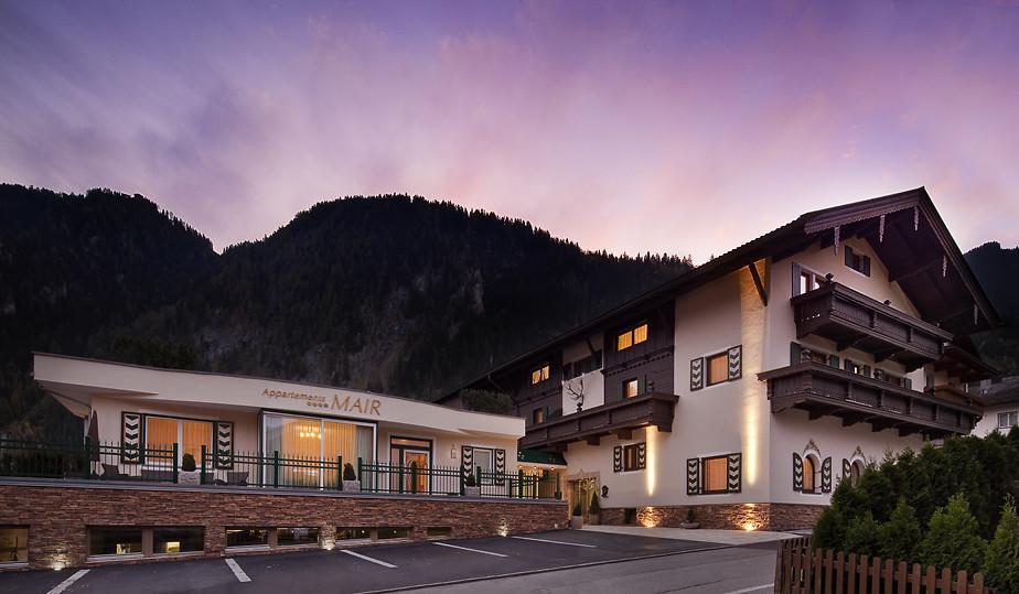 feratel-Haus Mair Mayrhofen - Sommer