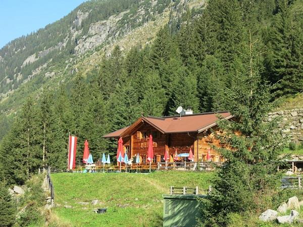 mys-Bärenbadalm 1450m - Zillergrund-Media Upload